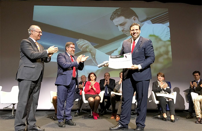 Premio Andalucía Agricultura y Pesca 2018