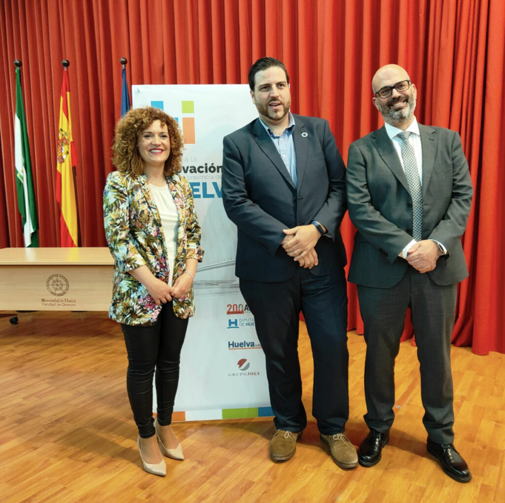 Premio Innovación Provincia de Huelva 2022